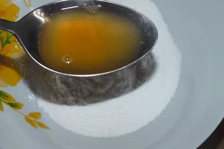 Овсяные кексы с коричневым сахаром: шаг 8