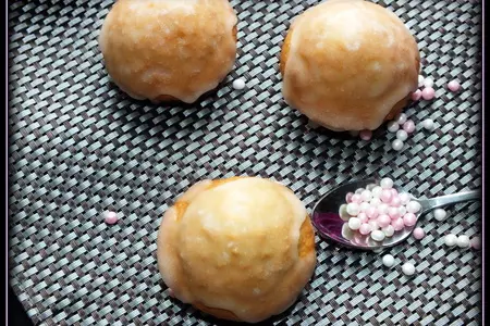 Овсяные кексы с коричневым сахаром: шаг 10