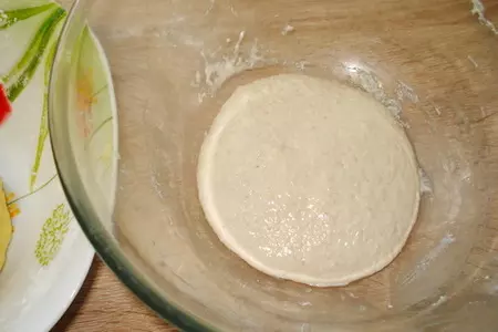 Воздушные слойки-булочки: шаг 6