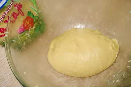 Воздушные слойки-булочки: шаг 7