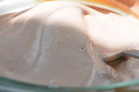 Горбуша с овощами и сметаной: шаг 7