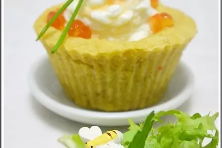Корзинки из нута с начинками. (3 рецепта для гламурной принцессы): шаг 4
