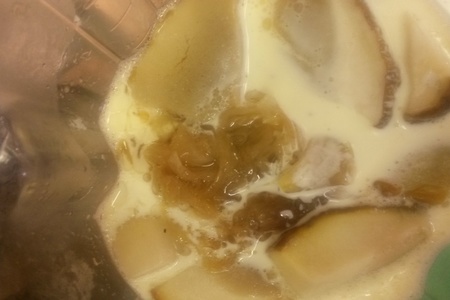 Крем-суп из белых грибов: шаг 4
