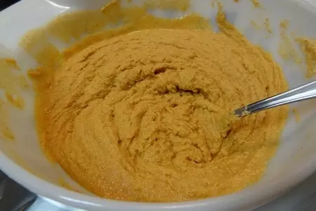 Рыба в кукурузной муке: шаг 3