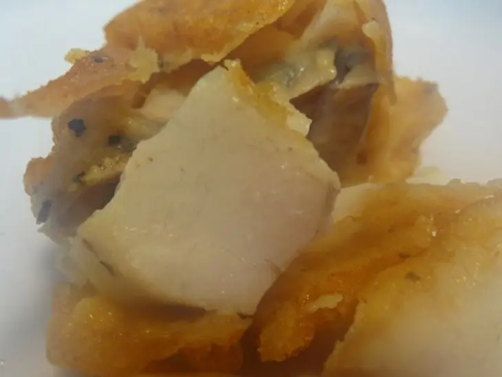 Рыба в кукурузной муке: шаг 9