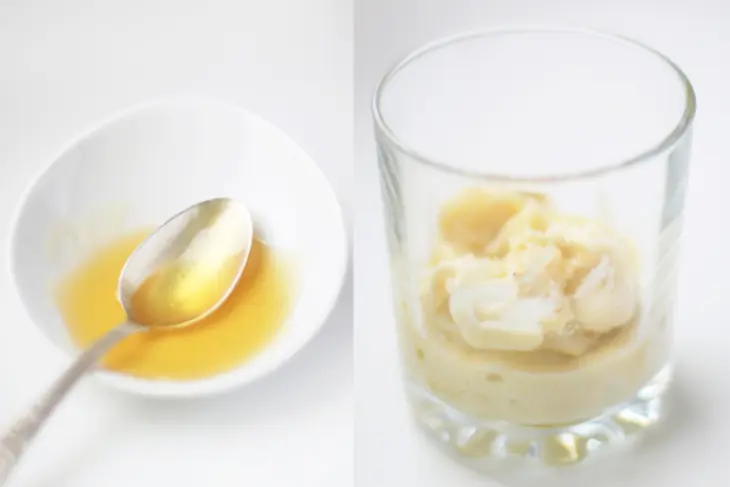 Солнечный смузи с бананом, ананасом и кардамоном: шаг 4