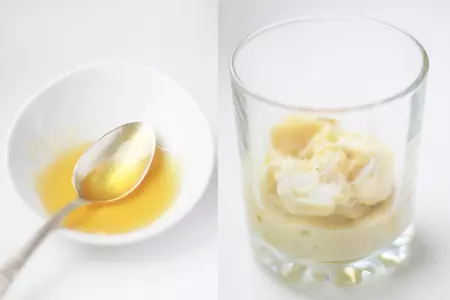 Солнечный смузи с бананом, ананасом и кардамоном: шаг 4
