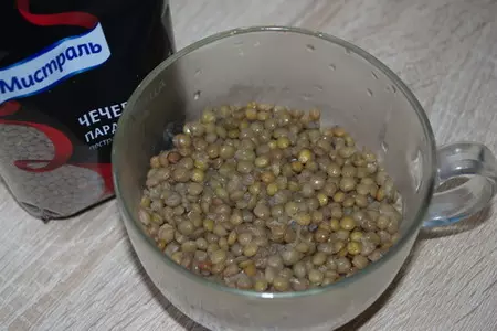 Паста с чечевицей "пардина": шаг 4