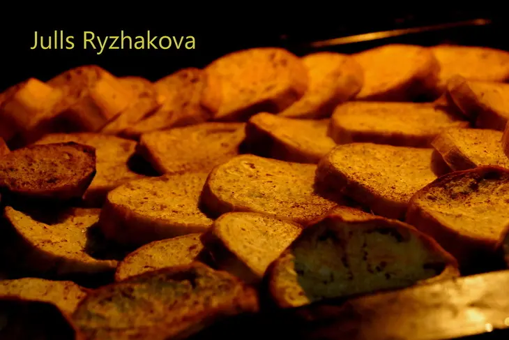 Мусака по-гречески: шаг 1