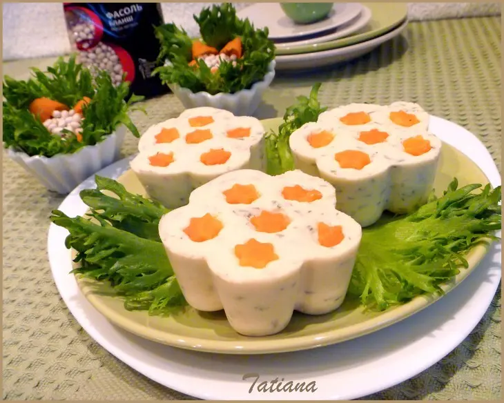 Мусс-паштет из белой фасоли: шаг 7