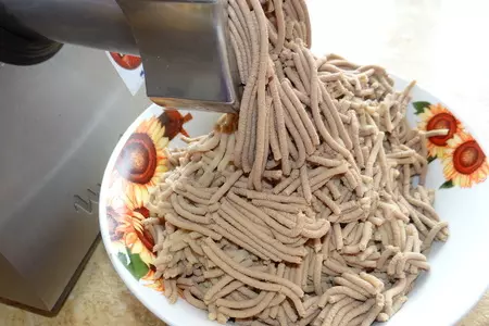 Булочки с начинкой и кунжутом: шаг 1