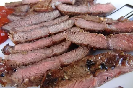 Мясо, без всяких заморочек: шаг 7