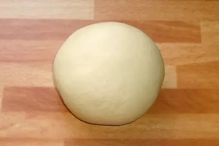 Постные манты "морковки": шаг 6