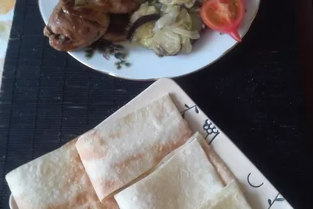 Перепелки, перепелки! (в духовке вкуснее))): шаг 9