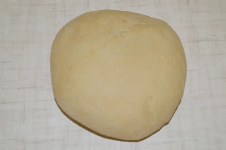 Домашняя паста с соевым соусом и свежими овощами: шаг 3