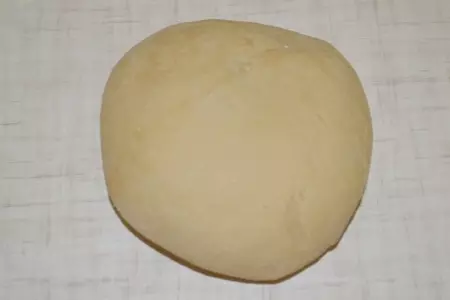 Домашняя паста с соевым соусом и свежими овощами: шаг 3