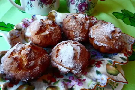Кексы из рисовой муки фм.: шаг 7