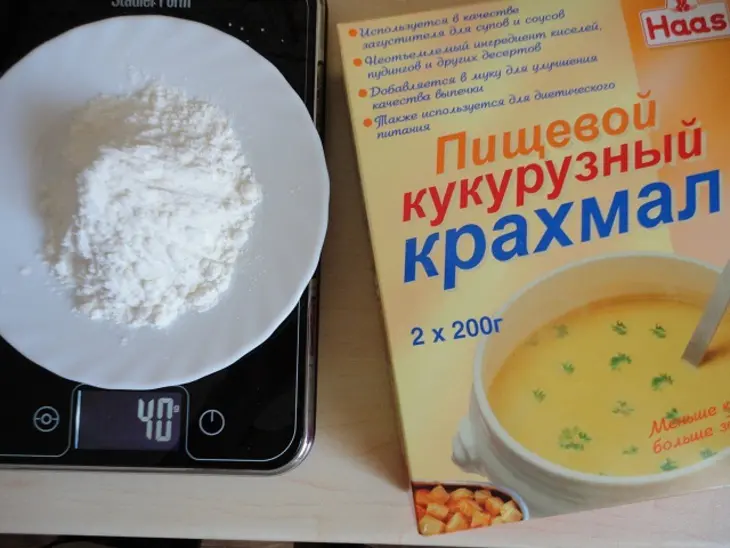 Итальянский шоколадный кекс: шаг 4