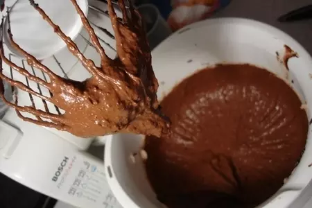 Фасолевое брауни: шаг 7