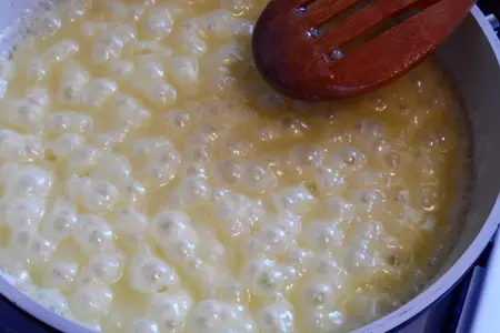 Кексы из рисовой муки №2: шаг 3