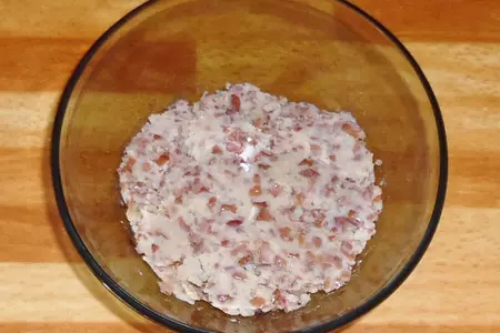 Постный овощной суп с грибами и фасолевыми клёцками: шаг 2