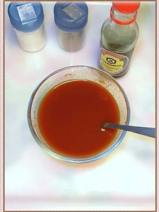 Хлебный бочонок с овощами: шаг 8