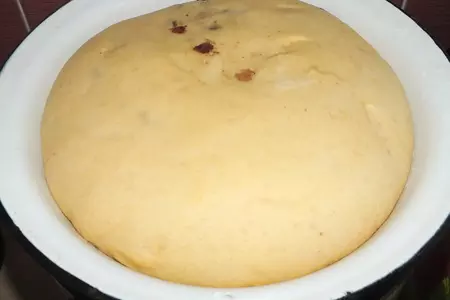 Пасхальные булочки: шаг 3