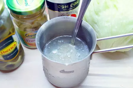 Картофельный салат: шаг 2