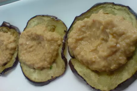 Закуска из баклажанов и тунца: шаг 7