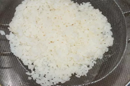 Французская рисовая запеканка с вишней: шаг 3