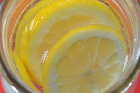 Ванильный лимонад: шаг 3