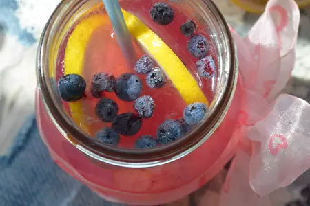 Ванильный лимонад: шаг 6