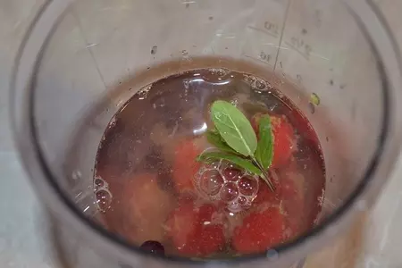 Фруктовый лед « а-ля  mojito» для девочек сайта koolinar.ru: шаг 5