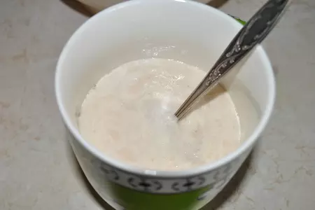 Постные пирожки с квашеной капустой и гречкой (почти как у прабабушки): шаг 1