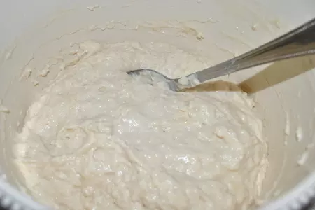 Постные пирожки с квашеной капустой и гречкой (почти как у прабабушки): шаг 2