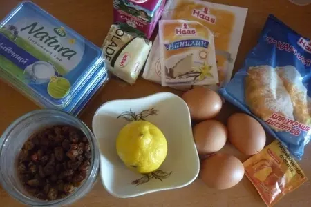 Куличики без дрожжей с шоколадом под пьяненькой глазурью: шаг 1