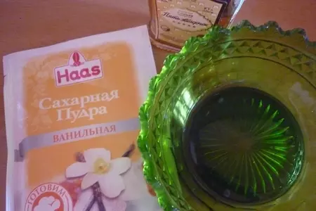 Куличики без дрожжей с шоколадом под пьяненькой глазурью: шаг 6