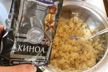 Постное "кинотто": шаг 1