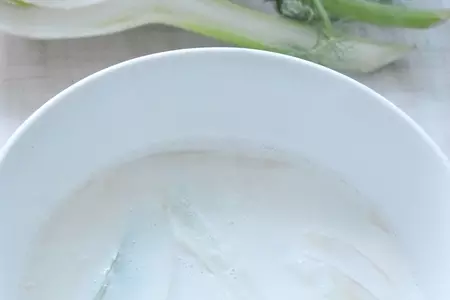 Мороженое молочное с фенхелем.: шаг 4