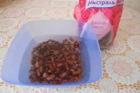 Салат " весенний": шаг 1