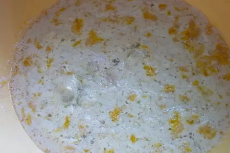 Кулич по старинному рецепту: шаг 3