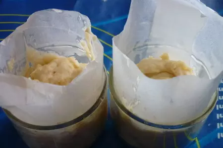 Кулич по старинному рецепту: шаг 6