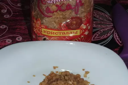 Яблоки в тесте: шаг 8