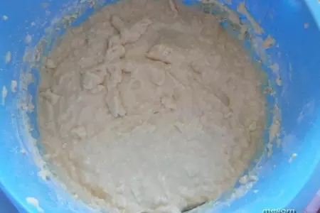 Сырные вафли на белом вине: шаг 5