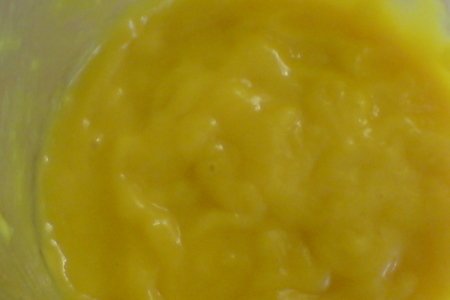 Карамельно-молочно-манговый шейк для ксю(ogiway)....: шаг 4
