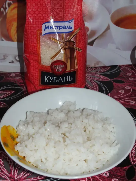 Торт рыбный праздничный: шаг 5