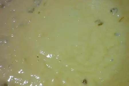 Кулич пасхальный (шикарный рецепт для тех,у кого всегда не хватает времени и не только для них): шаг 1