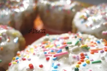 Маковые кексики или куличи с маком: шаг 7