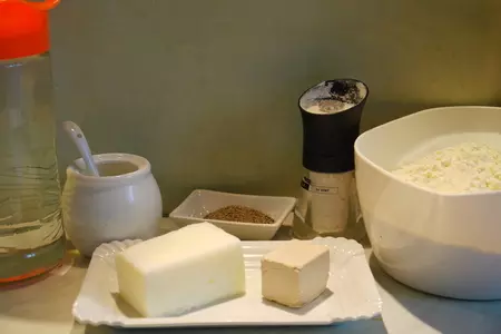 Неаполетанский казатьелло (casatiello napoletano) – итальянская пасхальная выпечка: шаг 1