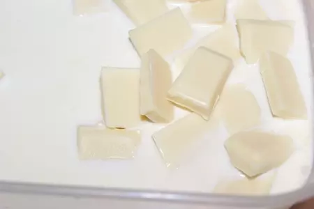 Быстрый итальянский пасхальный кулич без дрожжей: шаг 3